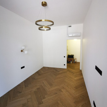Lubų dažymas Vilnius Vidaus Apdailos Broliai nuotrauka 8