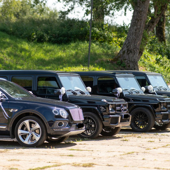 Automobilių nuoma vestuvėms Kaune Panevėžys Automobilių nuoma vestuvėms nuotrauka 3