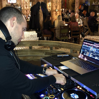 DJ mokykla Vilnius Ričard Rikos nuotrauka 5