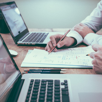 Pristatymai su Powerpoint ir Canva Kaunas MB GI  business solutions nuotrauka 8