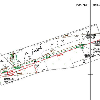 Kadastriniai matavimai Panevėžys UAB "Geodezinių matavimų projektai" nuotrauka 7