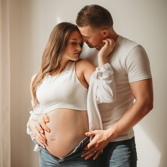 Nėščiosios fotosesija Kaunas Švelnus Vėjas nuotrauka 4