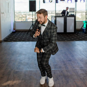 Krikštynų vedimas Šiauliai Justinas Jurgilas nuotrauka 5
