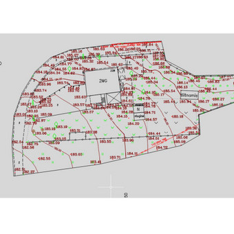 Topografinės nuotraukos Vilnius UAB GEOKOMANDA nuotrauka 8