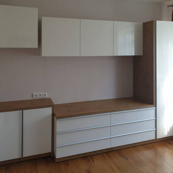 Drabužinės baldų gamyba Kaunas Aurelijus Visagurskis nuotrauka 11