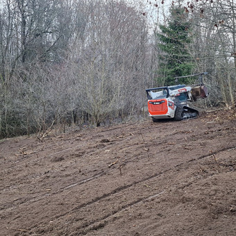 Bobcat nuoma Vilnius Andrius nuotrauka 4