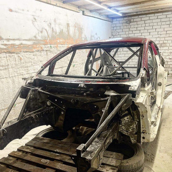 Automobiliu kėbulų smeliavimas, paruosimas dazymui Vilnius MB Balsmėja nuotrauka 6