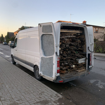 Motociklų pervežimas Kaunas Mantvydas Trečiokas nuotrauka 16