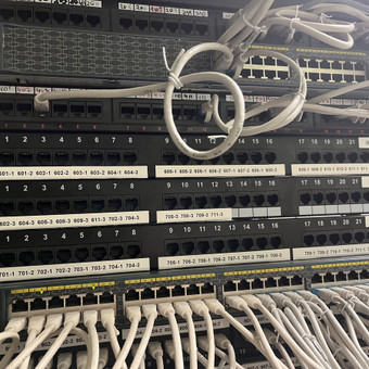 Internetinių tinklų įrengimas Kaunas MB ELVAPRO nuotrauka 11