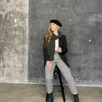 Asmeninis apipirkimas Vilnius Aleksandra Kurpatova nuotrauka 3