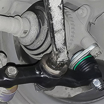 Replace: brake pads, disks, cables Vilnius Yevhen nuotrauka 2 Važiuoklės, stabdžių remontas Vilnius Yevhen nuotrauka 2