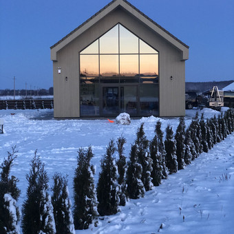 Individualių namų statyba iki raktų Klaipėda Gediminas/Wood Wood nuotrauka 2
