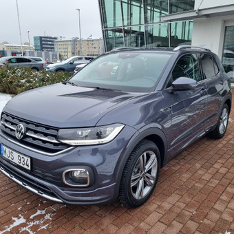 Lengvųjų automobilių nuoma Panevėžys CARFLY Car Rental nuotrauka 1
