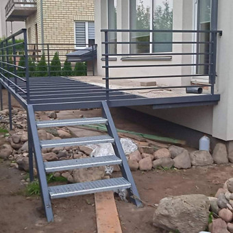 Ivairau dizaino,kalviski,staciakampiai Vilnius MB Pintas vamzdis nuotrauka 28 Balkonų turėklai Vilnius MB Pintas vamzdis nuotrauka 28