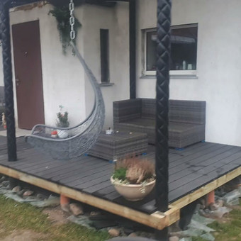 Suvirinimo defektų taisymas Vilnius MB Pintas vamzdis nuotrauka 19