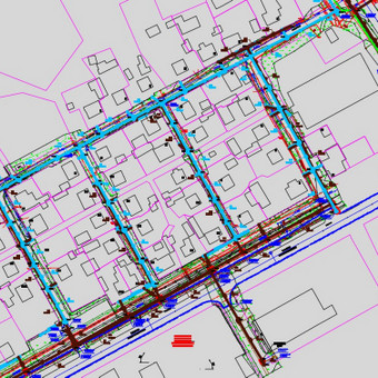 Dujotiekio, vandentiekio ir buitinių nuotekų tinklų projektavimas Vilnius UAB "Geodezinių matavimų projektai" nuotrauka 14 Projektavimas Vilnius UAB "Geodezinių matavimų projektai" nuotrauka 14