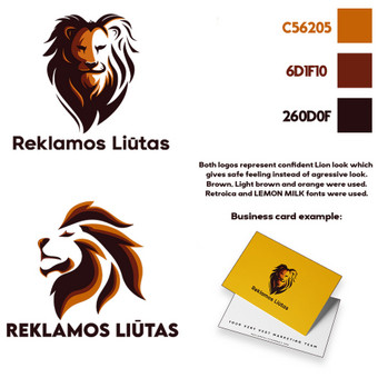 Sukursime logotipą, banerį, iliustraciją jūsų įmonei, veiklai ar kitoms reikmėms. Kaunas Justas Radvila / MB Gotidea nuotrauka 8 Logotipai, baneriai, iliustracijos, ir kiti dizaino darbai. Kaunas Justas Radvila / MB Gotidea nuotrauka 8