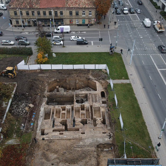 Detalieji archeologiniai tyrimai Vilnius MB "Archeologiniai projektai" nuotrauka 3