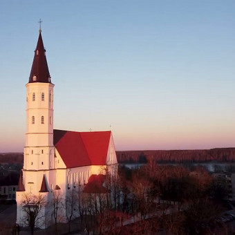 Filmavimas, fotografavimas dronu Šiauliai KOLEGA.LT nuotrauka 13
