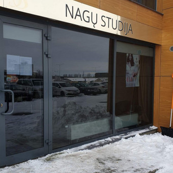 Stiklo paketų keitimas Kaunas Robertas Jakaitis I.D.V. nuotrauka 5