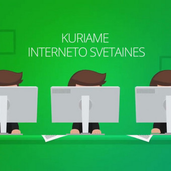 El. parduotuvių kūrimas Kaunas Tautvydas Zaurynas nuotrauka 2