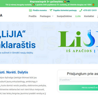 Tinklaraščio svetainė Kaunas Tautvydas Zaurynas nuotrauka 11