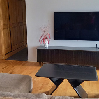 Stalų gamyba Telšių rajonas Lino medis nuotrauka 8