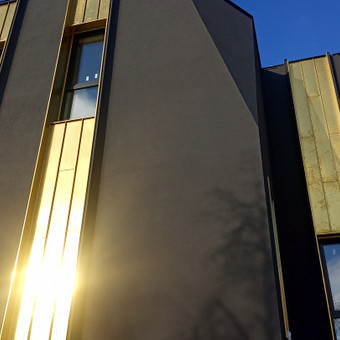 Nestandartiniai skardinimo sprendimai Kaunas Aidas Vaitkaitis nuotrauka 10