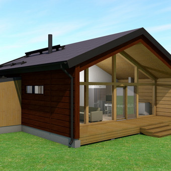 Galime Jums pasiūlyti įvairios apimties projektus:
Nuo medžiagų rąstinėms sienoms ir detalėmis joms surinkti iki įrengtų Jūsų namų iki rąktų.
Mūsų namai tenkina A++ klasės reikalavimus. Vilnius UAB Medinis namelis nuotrauka 1 Rąstinių namų projektai Vilnius UAB Medinis namelis nuotrauka 1