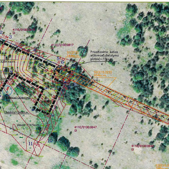 Žemės sklypų formavimo ir pertvarkymo projektai;
Kaimo plėtros ( ūkininko sodybos vietai parinkti) projektai Vilnius Mindaugas nuotrauka 2 Žemės sklypų projektavimo paslaugos Vilnius Mindaugas nuotrauka 2