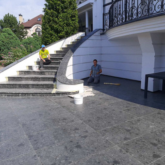 Individualių namų/kotedžų statyba Vilnius RemontasUA nuotrauka 17