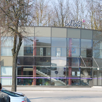 Visuomeninų pastatų projektavimas Vilnius UAB Arsa nuotrauka 7