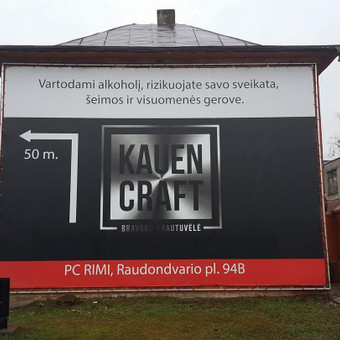 Tentų gamyba Kaunas White Line Styling UAB nuotrauka 3