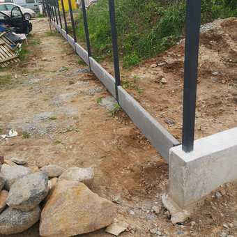 Vilnius Darius nuotrauka 7 Stulpu betonavimas+betonas be stulpo Vilnius Darius nuotrauka 7