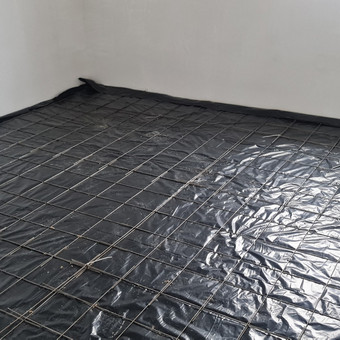 Termoizoliacijos įrengimo darbai. Vilnius MB Grindista nuotrauka 5