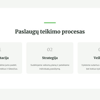 Įmonių steigimas (UAB, MB, VšĮ) Jonavos rajonas Tvarkome buhalterinę apskaitą. nuotrauka 4