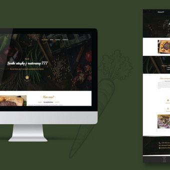 Svetainių dizainas (web design) Vilnius Madiavo nuotrauka 1