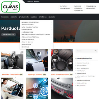 XML produktų importavimas, likučių naujinimas, kainų antkainių naujinimas ir automatinis atnaujinimas, pakitus kainoms ar likučiams pas Jūsų tiekėjus. Vilnius Artix.lt nuotrauka 16 XML importavimai Vilnius Artix.lt nuotrauka 16