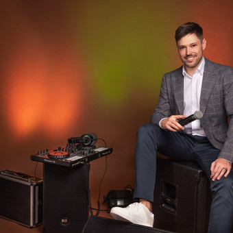 Profesionalus įvairių švenčių vedimas/koordinavimas su kūrybingais užsiėmimais ir dj paslaugos su linksmais šokiais. Kaunas Edgaras Bomblauskas nuotrauka 5 Renginio vedimas ir dj paslaugos Kaunas Edgaras Bomblauskas nuotrauka 5