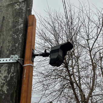 Perimetro apsaugos signalizacija Vilnius MB Security guru nuotrauka 6