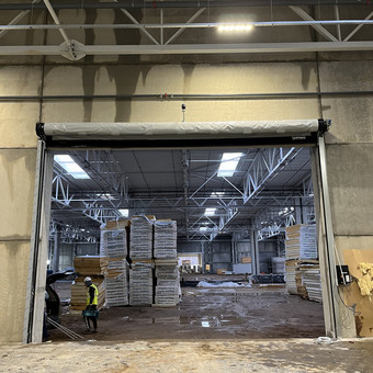 Greitaeigiai vartai Kaunas amonte_doors nuotrauka 9