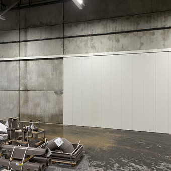 Priešgaisriniai vartai Kaunas amonte_doors nuotrauka 7