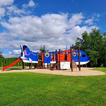 Vilnius Plane Park Vilnius nuotrauka 3 Vaikų išleistuvės Vilnius Plane Park Vilnius nuotrauka 3