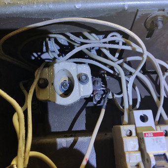 Skubus elektriko iškvietimas Šiauliai Juozas Bagdonas nuotrauka 2