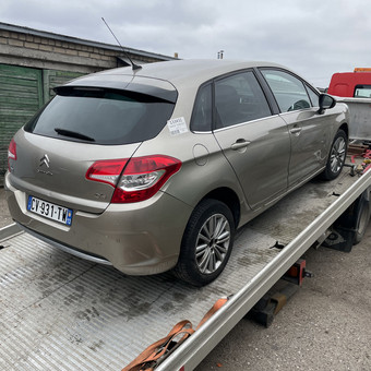 Pagalba užklimpus automobiliui Kaunas Dainius Rarivanas nuotrauka 5