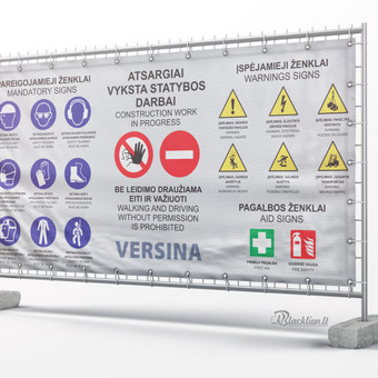 Tentai – reklama, kuri puikiai pastebima. Idealiai tinkanti informuoti : pristatyti savo įmonę, prekes, teikiamas paslaugas ir pan. Gaminame įvairaus dydžio tentus, skirtus lauko ar vidaus reklamai. E Kaunas MB Juodas liūtas nuotrauka 7 Reklaminių tentų gamyba Kaunas MB Juodas liūtas nuotrauka 7