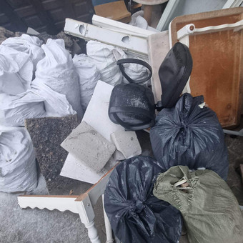 Šiukšlių išvežimas Klaipėda Romas Bendikas nuotrauka 2