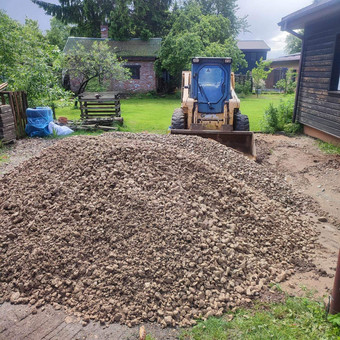 Kaina priklauso nuo objiekto adreso Vilnius Erikas nuotrauka 6 Betono skalda Vilnius Erikas nuotrauka 6