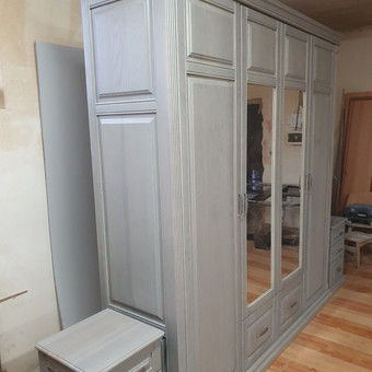 Klaipėda Idėjos sala nuotrauka 7 Spintų gamyba Klaipėda Idėjos sala nuotrauka 7