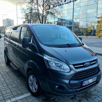 Vilnius > Ryga Vilnius ISSINUOMUOKAUTO.LT nuotrauka 14